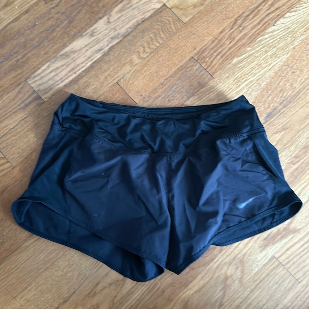 Nike Dri-Fit workout shorts